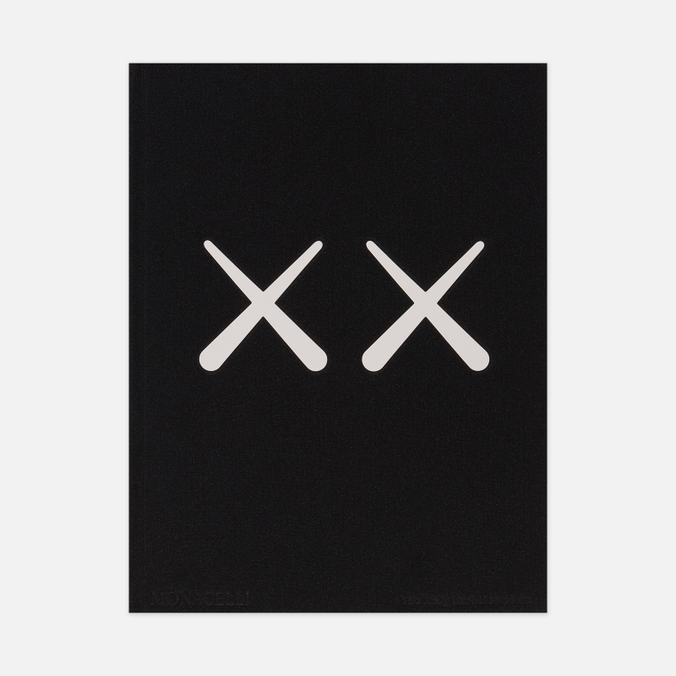 Книга Book Publishers KAWS + Warhol