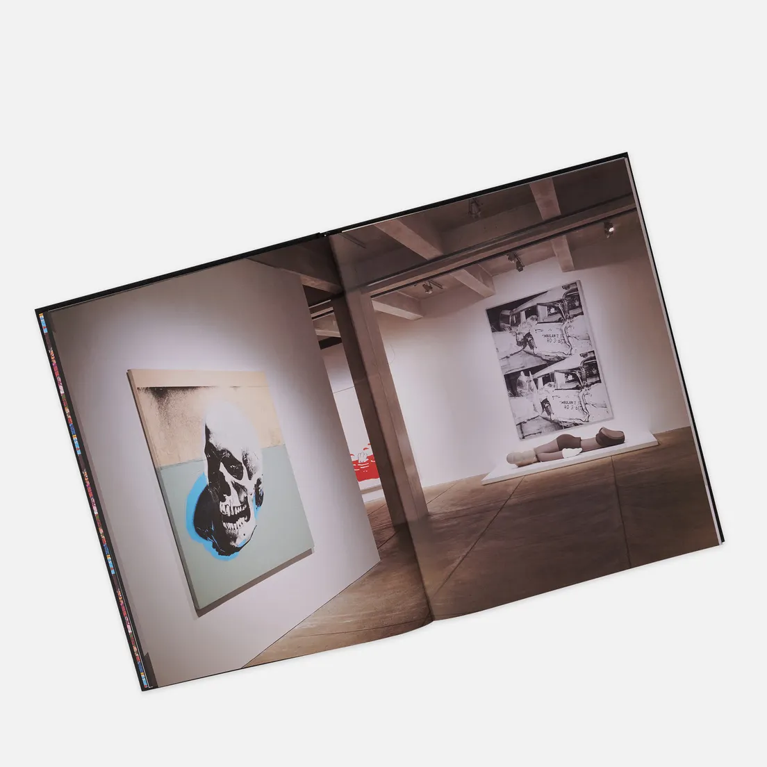 Monacelli Press Книга KAWS + Warhol