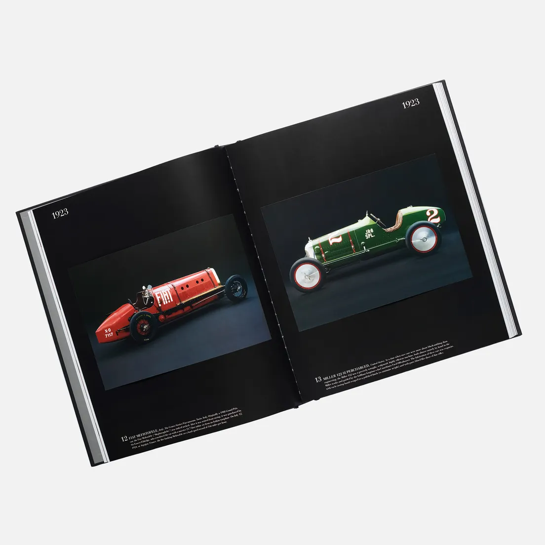 Assouline Книга The Impossible Collection Of Cars
