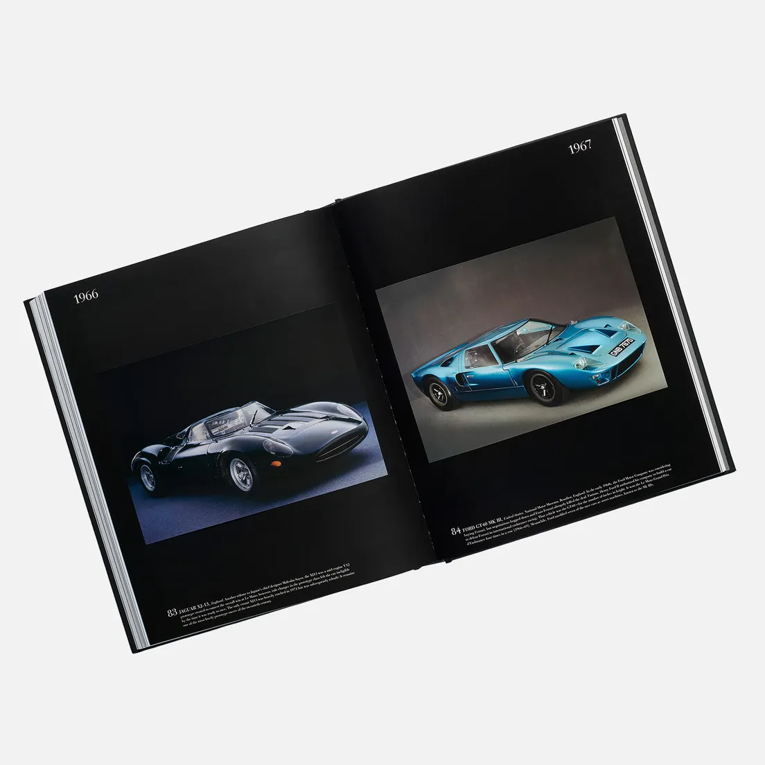 Assouline Книга The Impossible Collection Of Cars