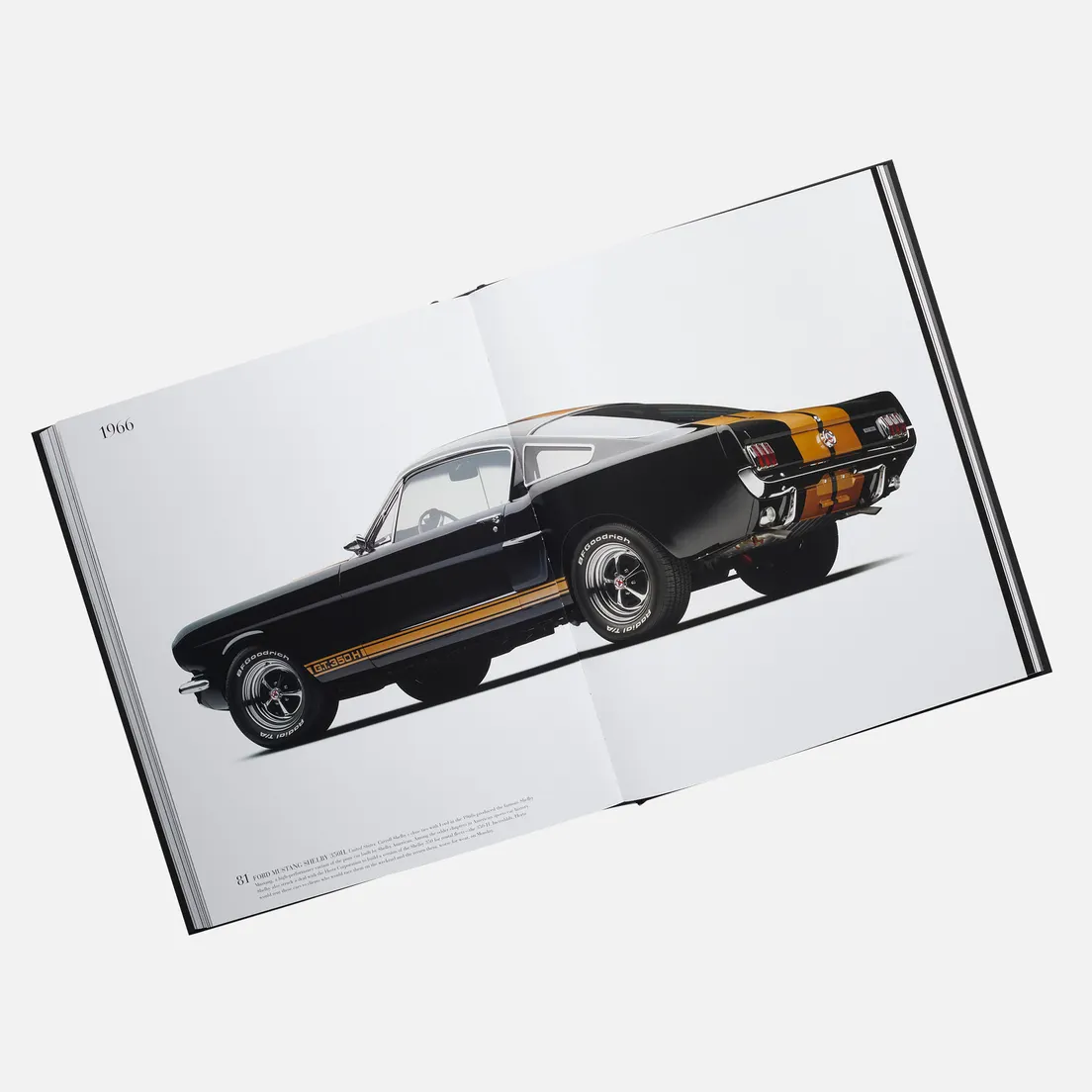 Assouline Книга The Impossible Collection Of Cars