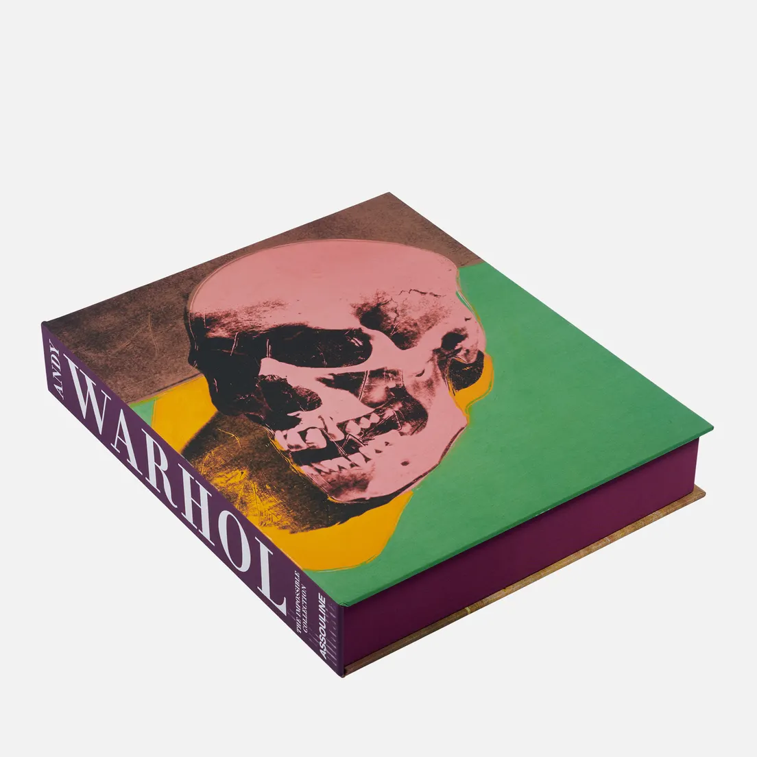 Assouline Книга Andy Warhol: The Impossible Collection
