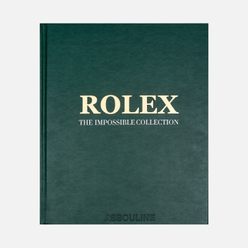 Assouline Книга Rolex: The Impossible Collection