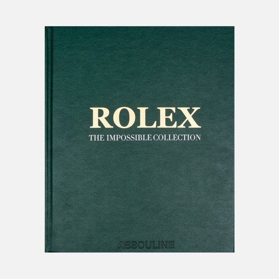 the impossible collection of rolex