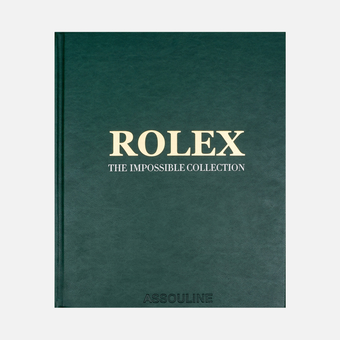 Книга Book Publishers Rolex: The Impossible Collection