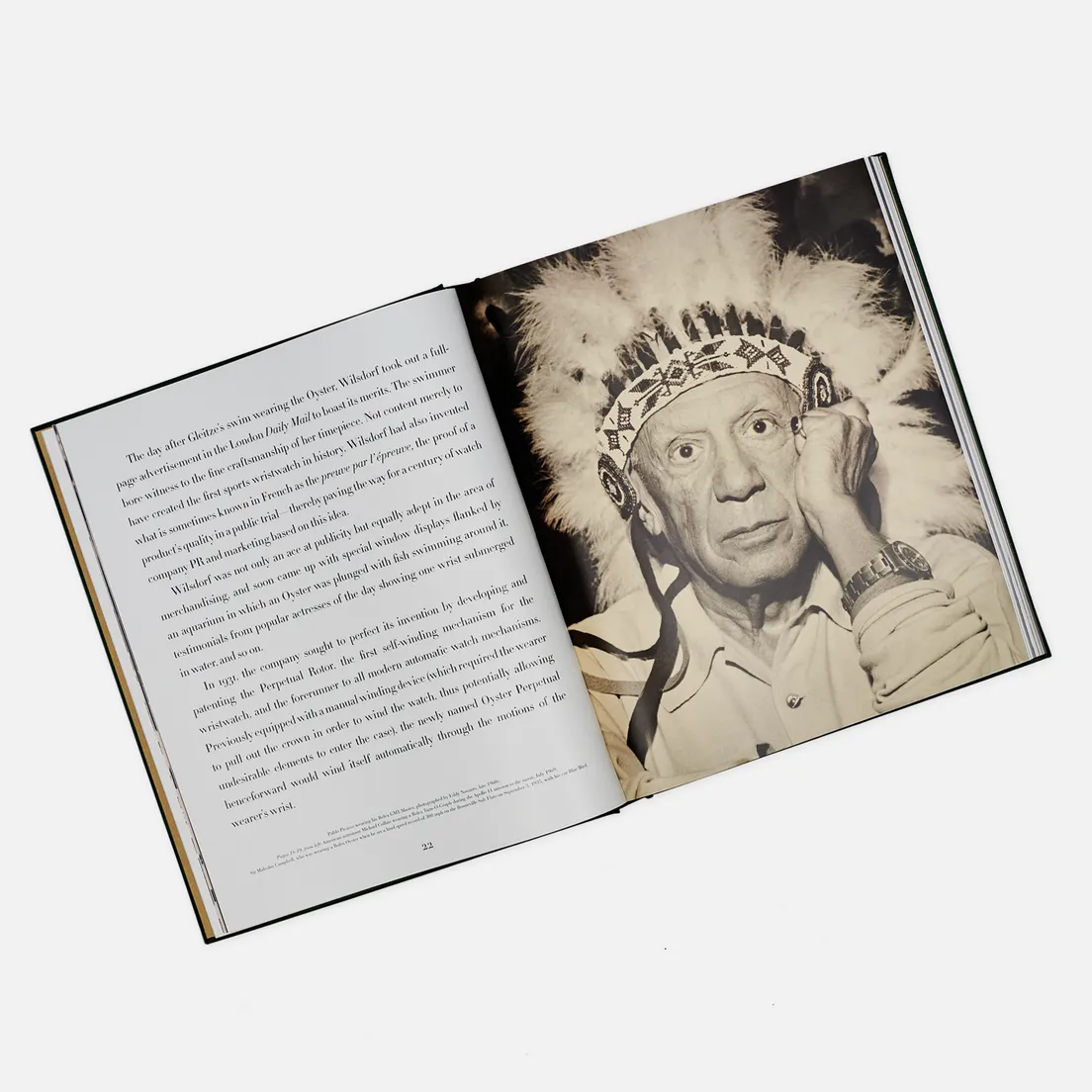 Assouline Книга Rolex: The Impossible Collection
