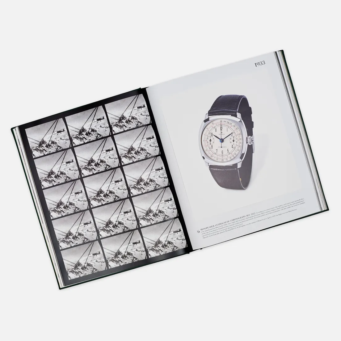 Assouline Книга Rolex: The Impossible Collection