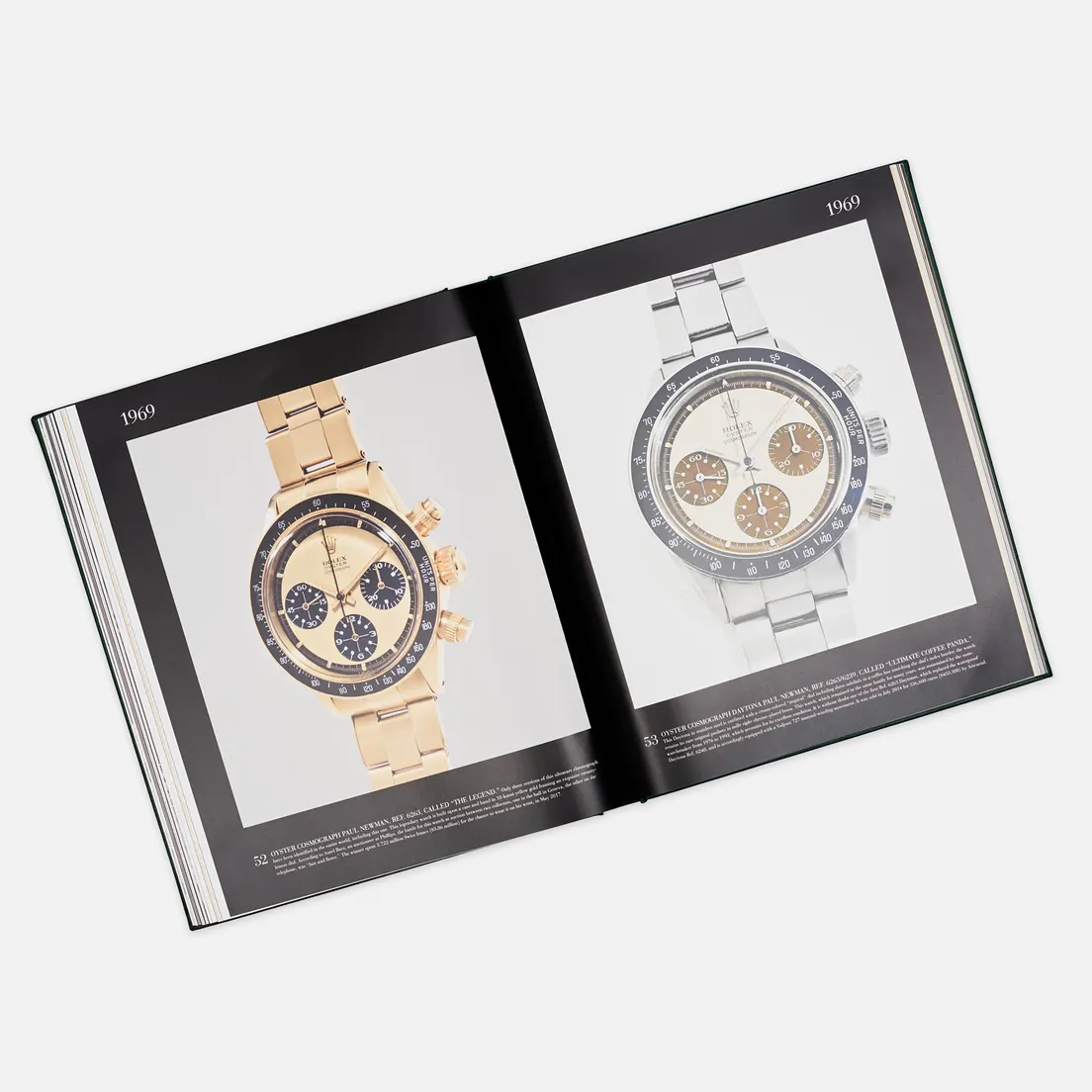 Assouline Книга Rolex: The Impossible Collection