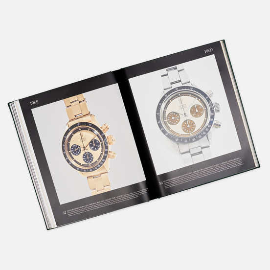Книга Assouline Rolex: The Impossible Collection
