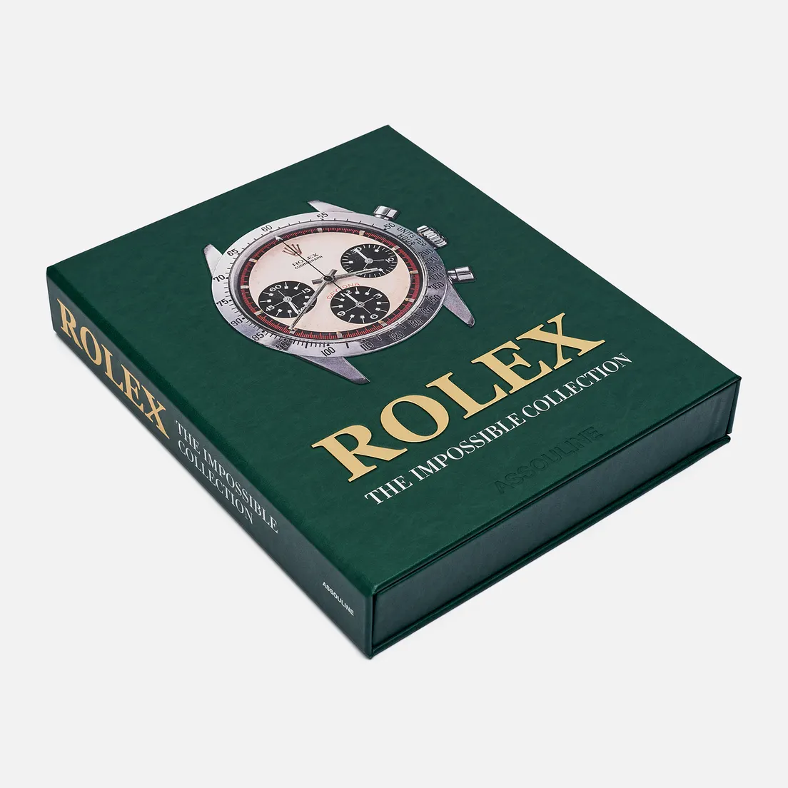 Assouline Книга Rolex: The Impossible Collection