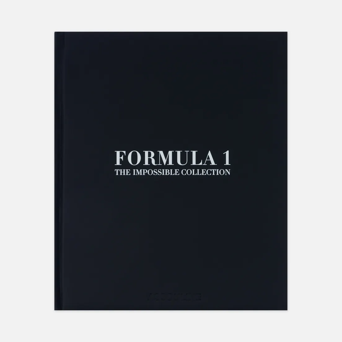 Assouline Книга Formula 1: The Impossible Collection