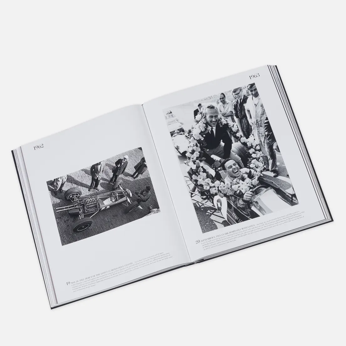 Assouline Книга Formula 1: The Impossible Collection