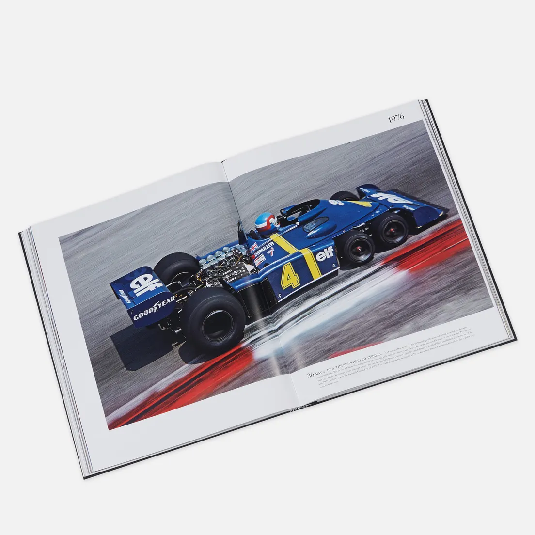 Assouline Книга Formula 1: The Impossible Collection