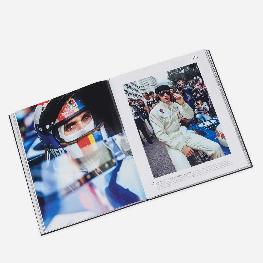 Assouline Книга Formula 1: The Impossible Collection