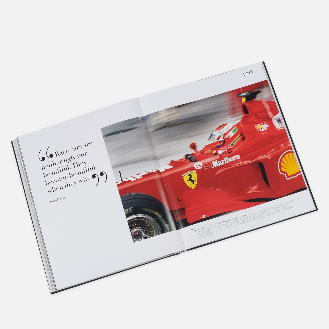 Assouline Книга Formula 1: The Impossible Collection