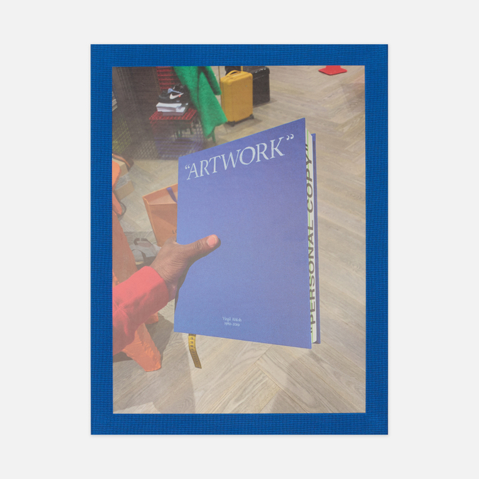 Книга Book Publishers Virgil Abloh: Figures of Speech