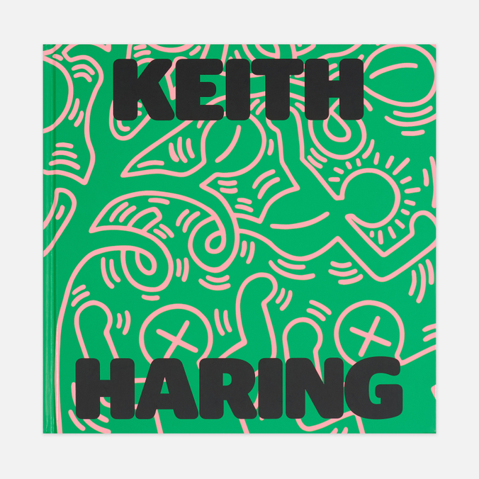 Книга Book Publishers Keith Haring: Art Is For Everybody