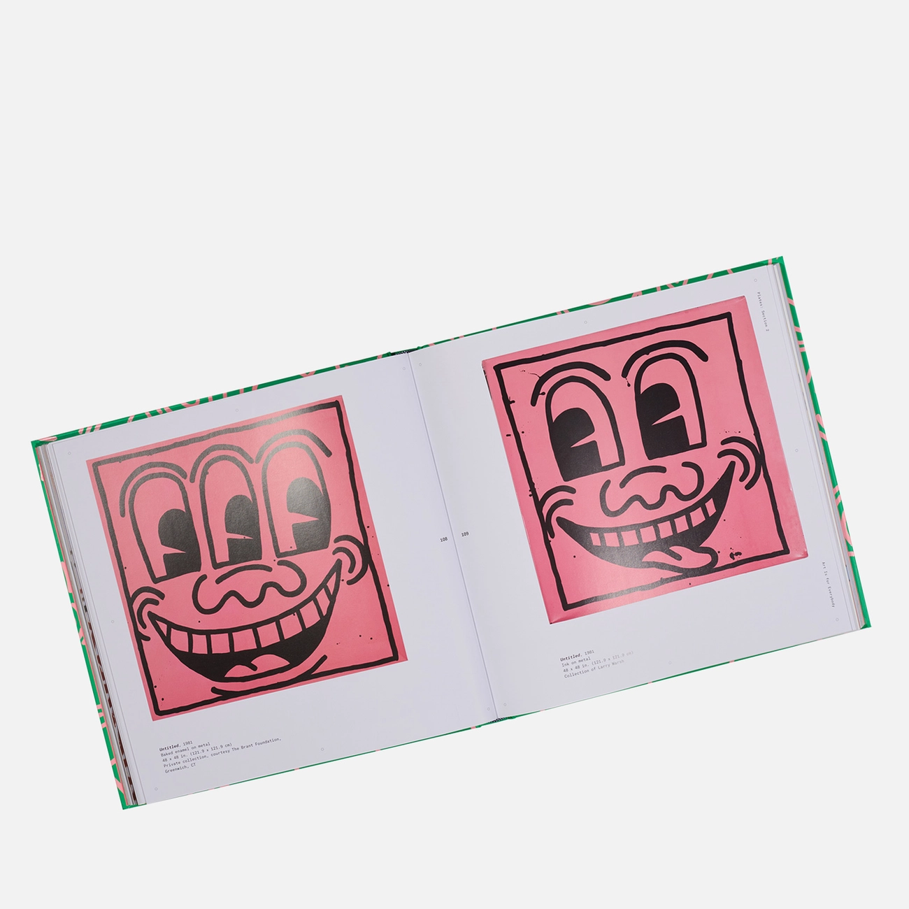 Книга DelMonico Books Keith Haring: Art Is For Everybody