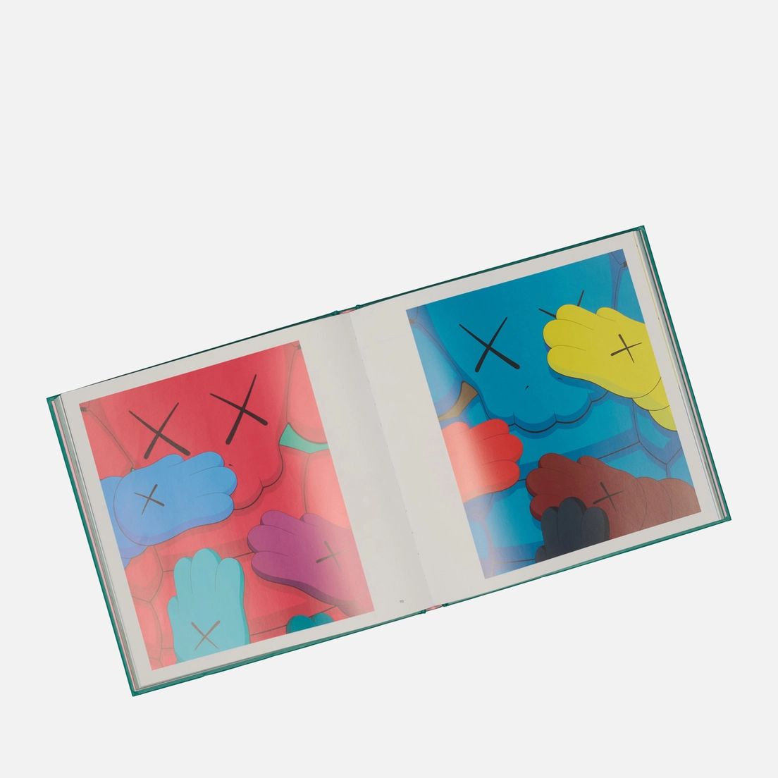 Книга DelMonico Books KAWS: Family, 9781636811093