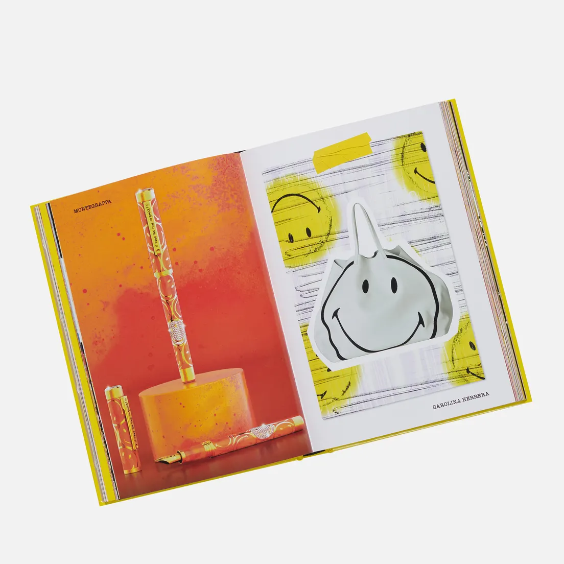 Assouline Книга Smiley: 50 Years Of Good News