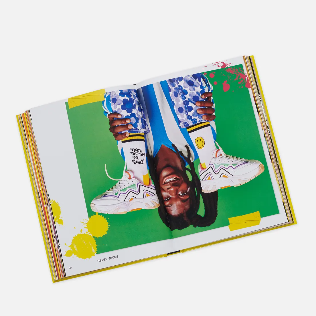 Assouline Книга Smiley: 50 Years Of Good News