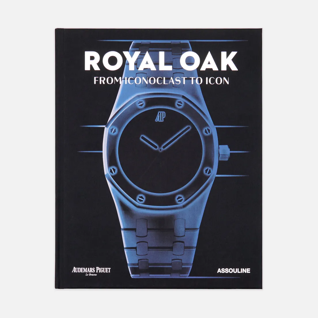 Assouline Книга Royal Oak: From Iconoclast To Icon