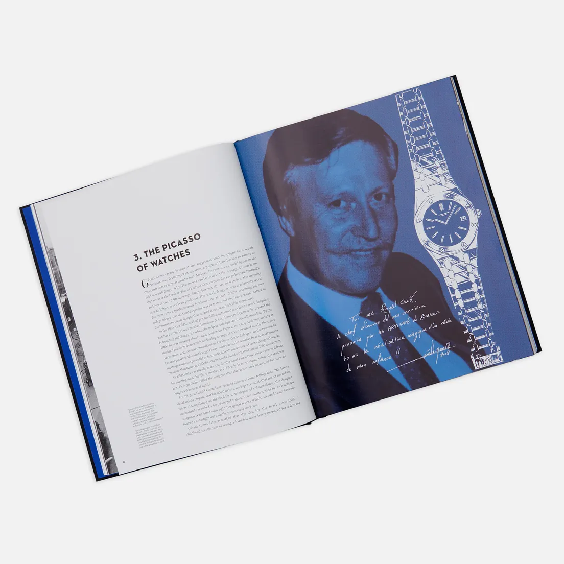 Assouline Книга Royal Oak: From Iconoclast To Icon