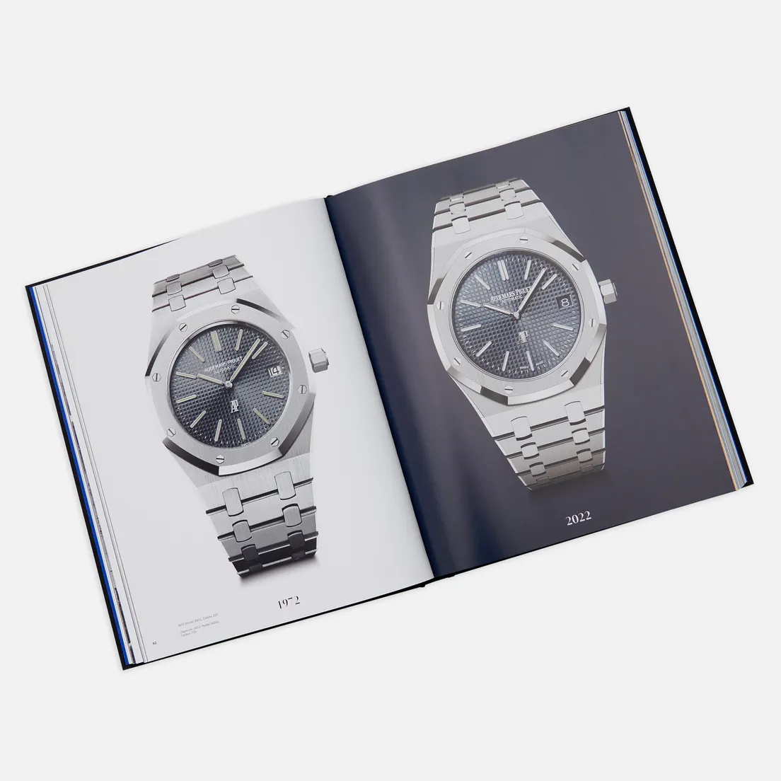 Assouline Книга Royal Oak: From Iconoclast To Icon