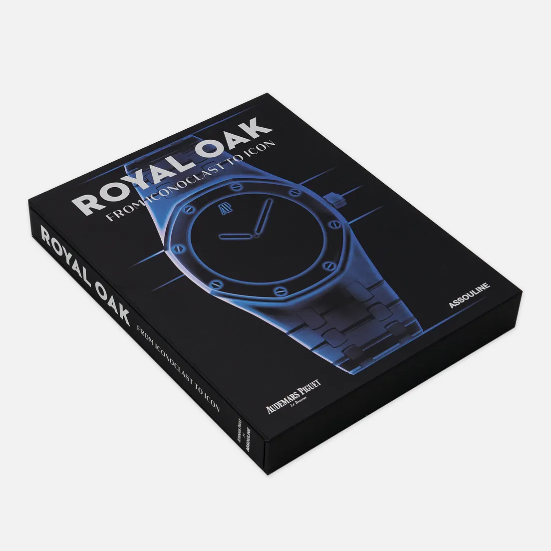 Assouline Книга Royal Oak: From Iconoclast To Icon