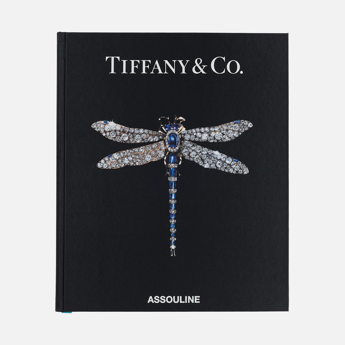 Assouline Книга Tiffany & Co. Vision And Virtuosity