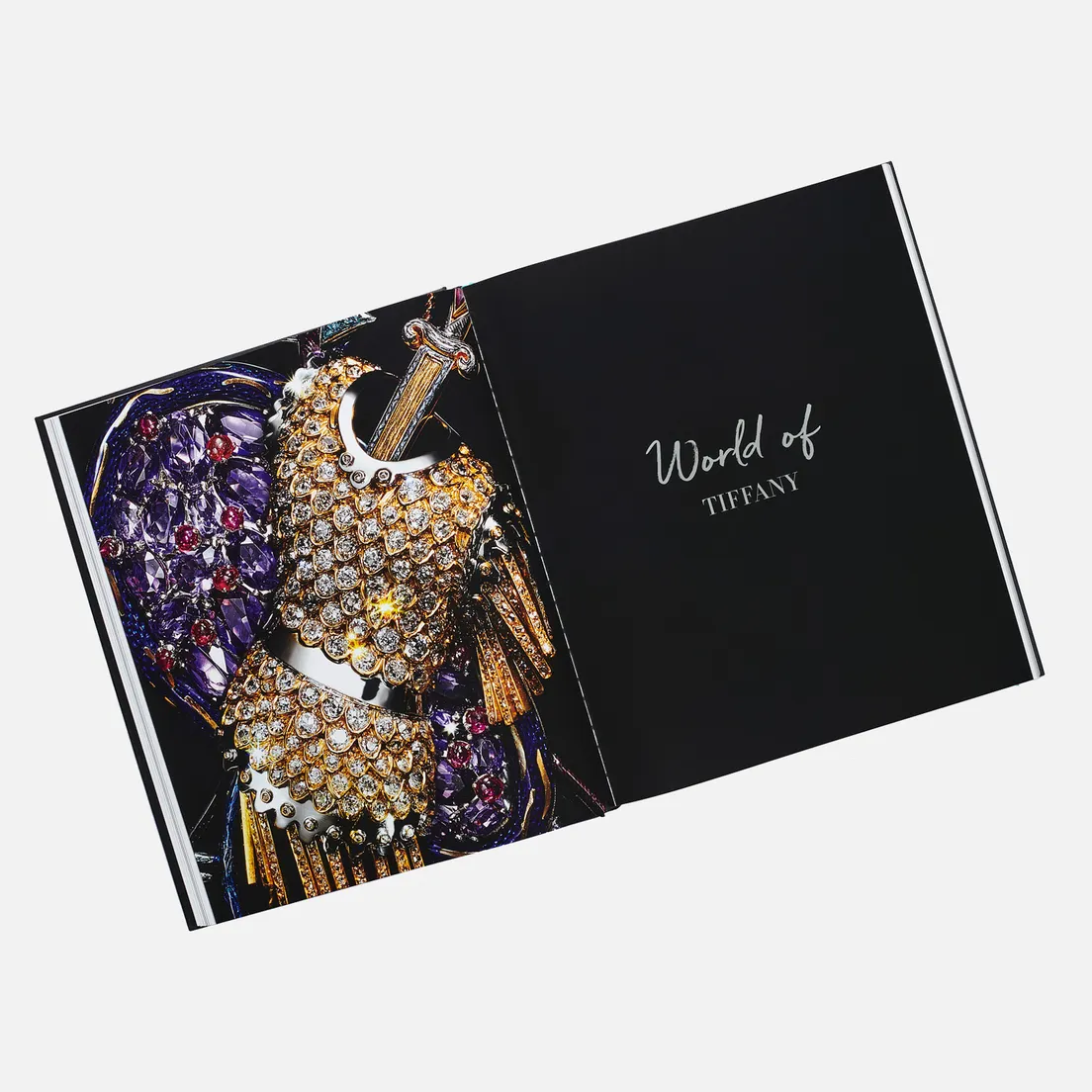 Assouline Книга Tiffany & Co. Vision And Virtuosity