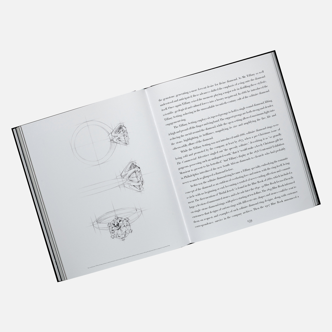 Assouline Книга Tiffany & Co. Vision And Virtuosity