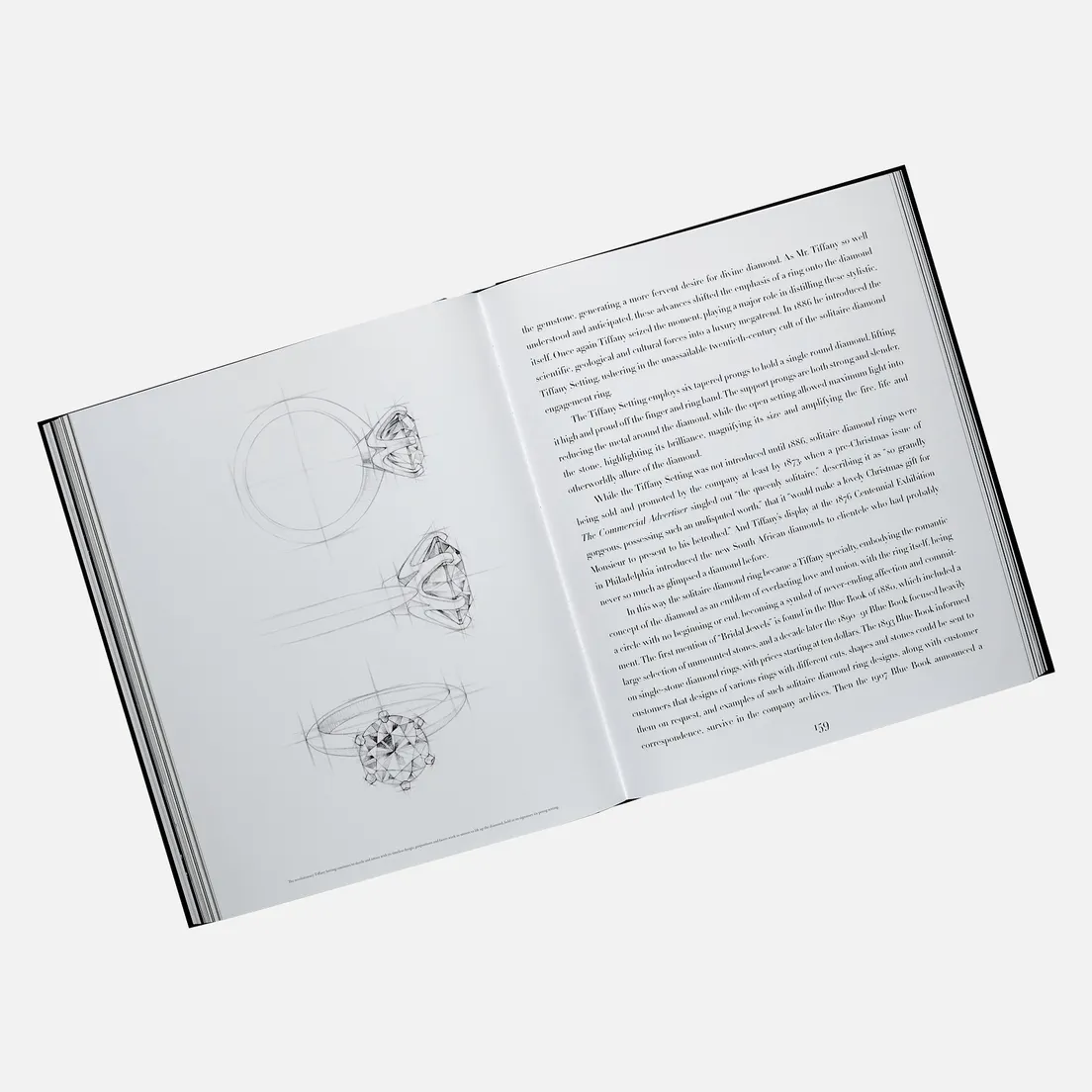 Assouline Книга Tiffany & Co. Vision And Virtuosity