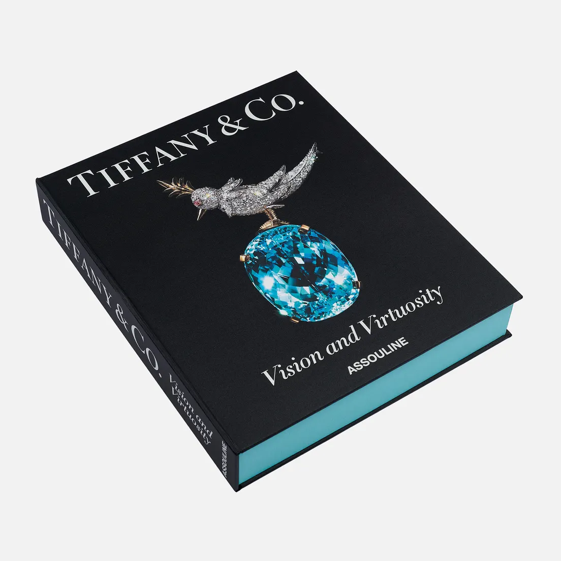 Assouline Книга Tiffany & Co. Vision And Virtuosity