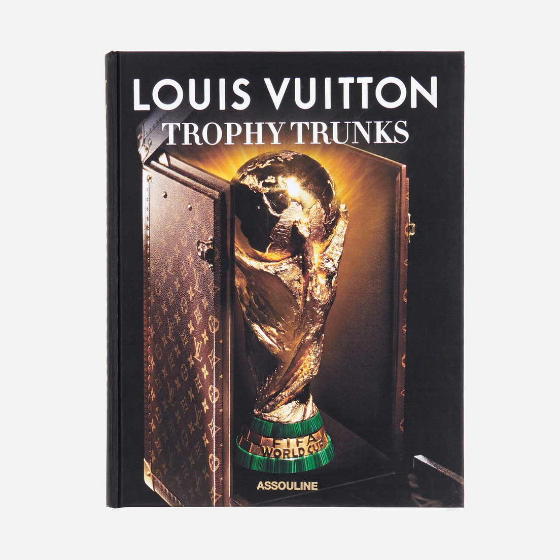 Assouline Книга Louis Vuitton: Trophy Trunks