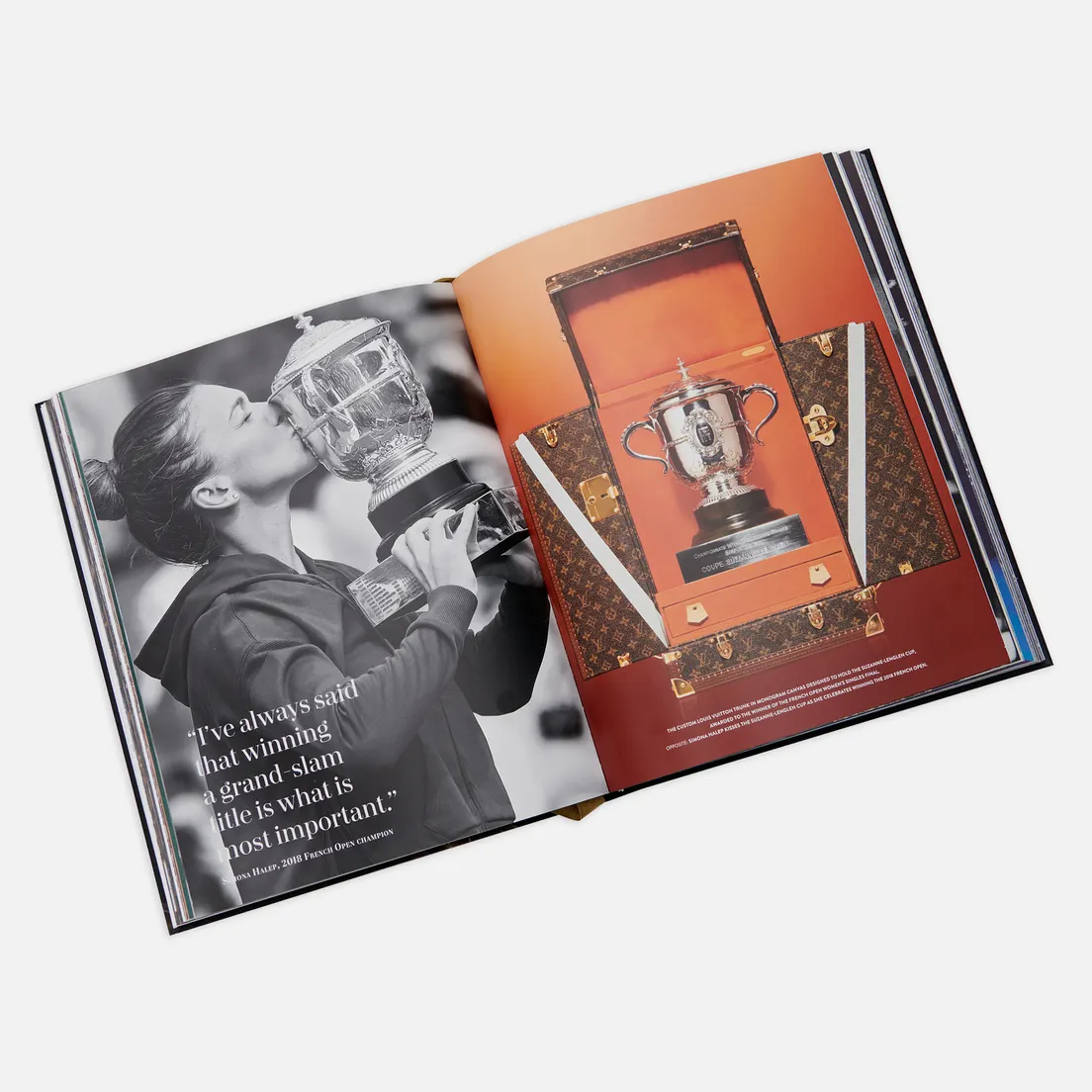 Assouline Книга Louis Vuitton: Trophy Trunks