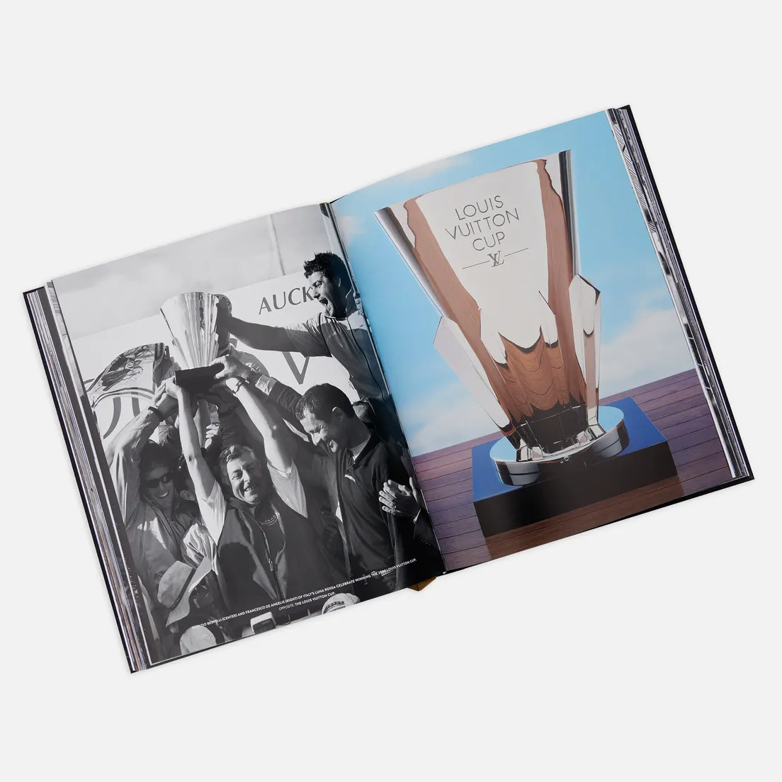 Assouline Книга Louis Vuitton: Trophy Trunks