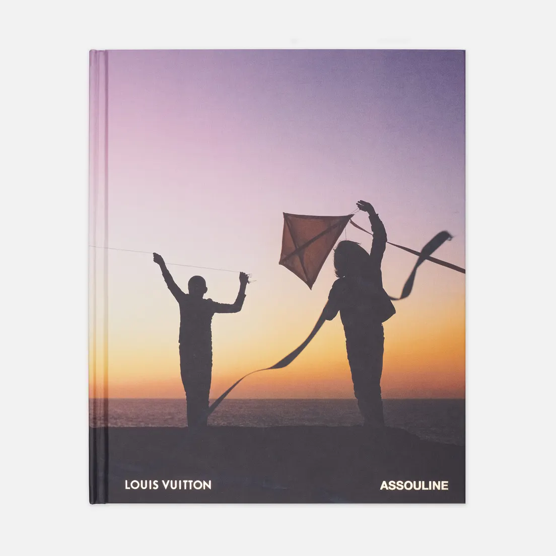 Assouline Книга Louis Vuitton: Virgil Abloh