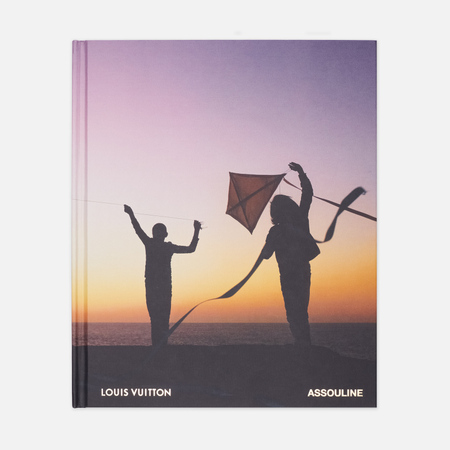   Brandshop Книга Assouline Louis Vuitton: Virgil Abloh, цвет синий