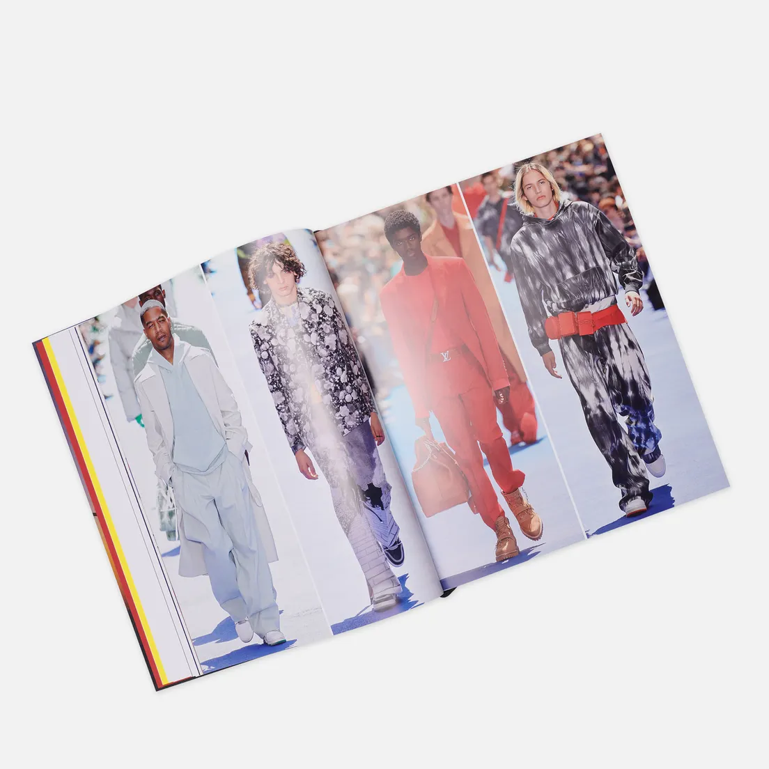 Assouline Книга Louis Vuitton: Virgil Abloh