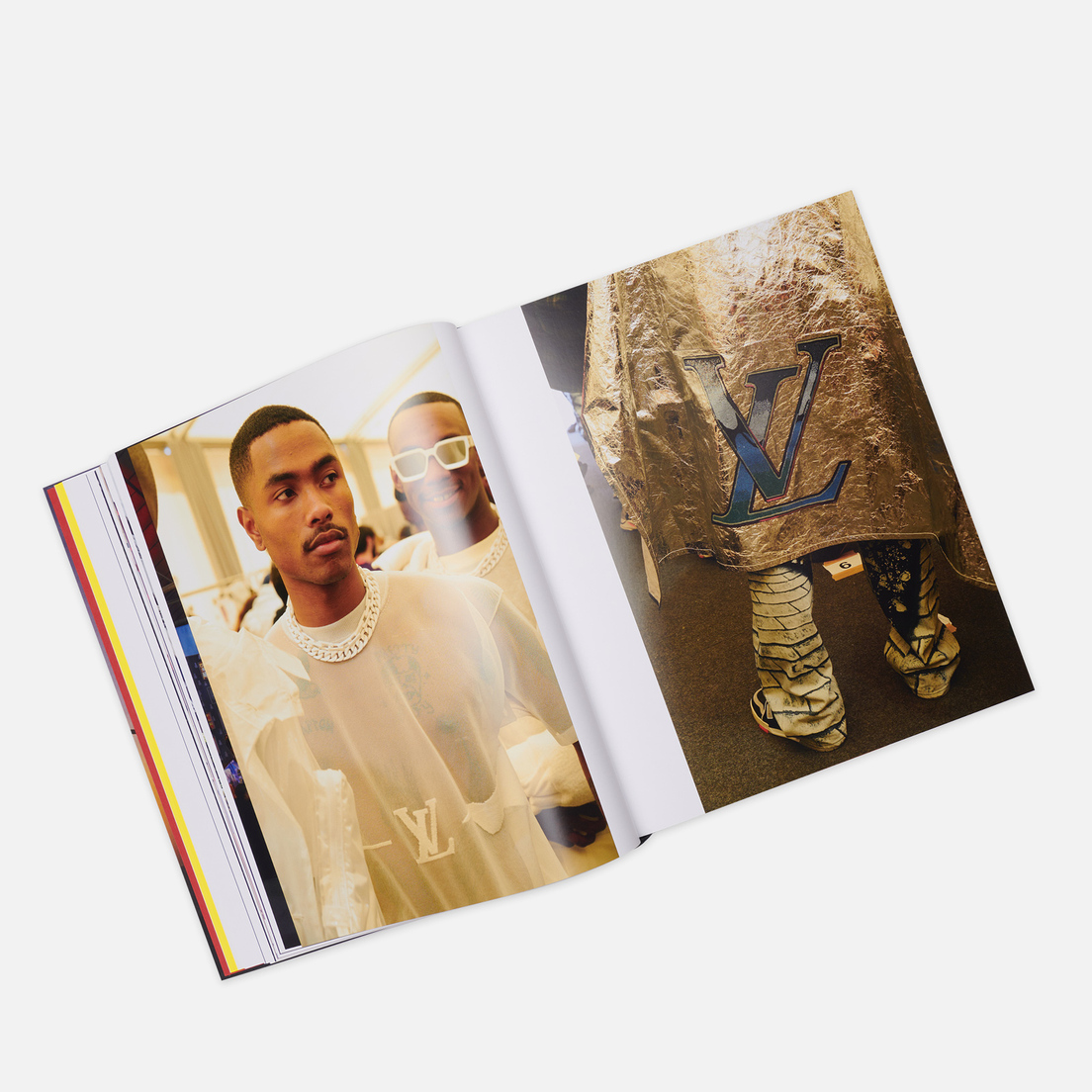 Assouline Книга Louis Vuitton: Virgil Abloh
