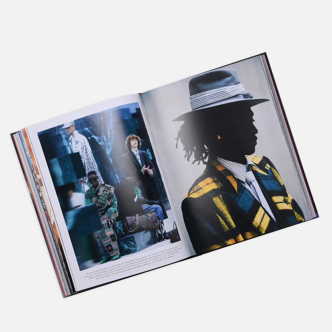 Assouline Книга Louis Vuitton: Virgil Abloh (Classic Balloon Cover)