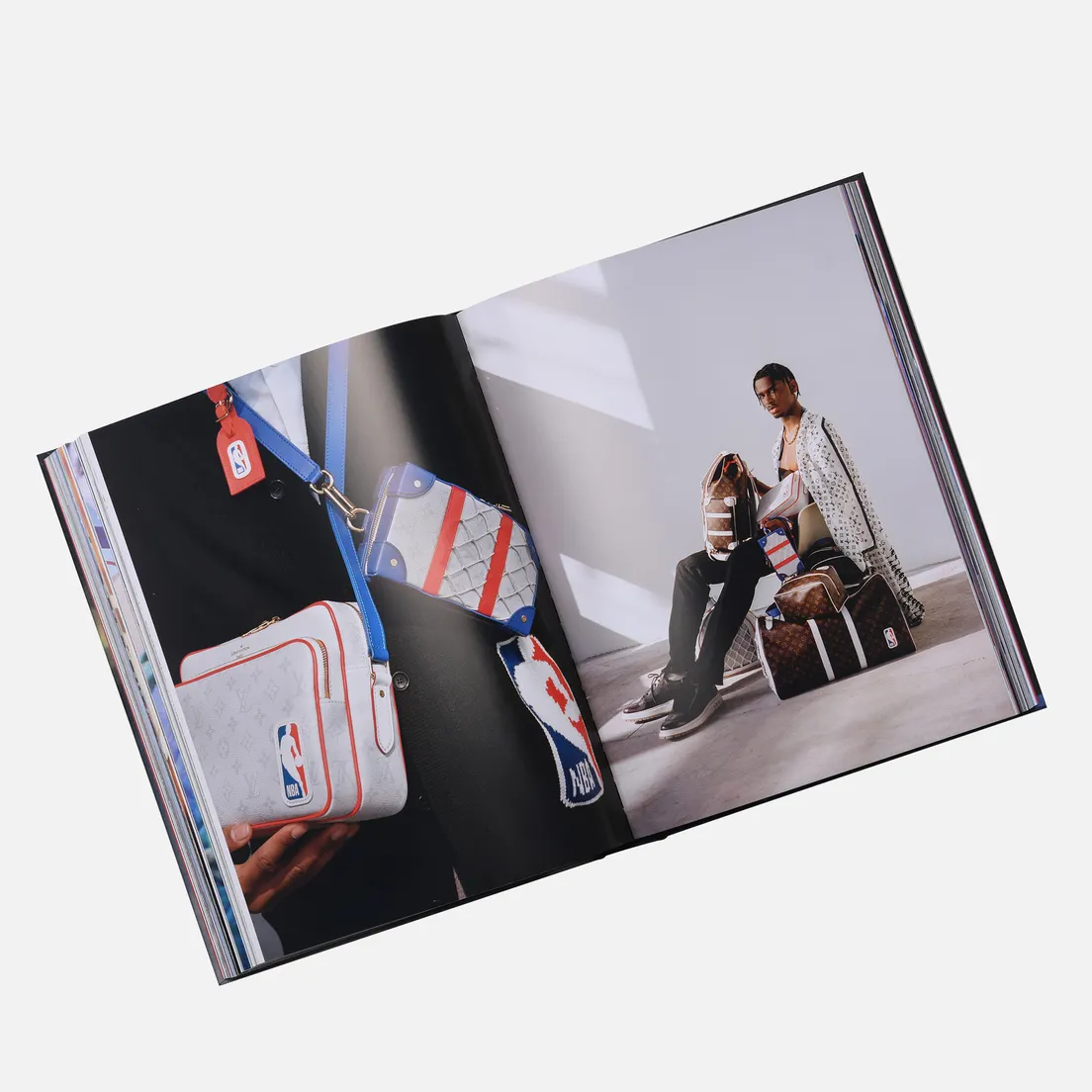 Assouline Книга Louis Vuitton: Virgil Abloh (Classic Balloon Cover)