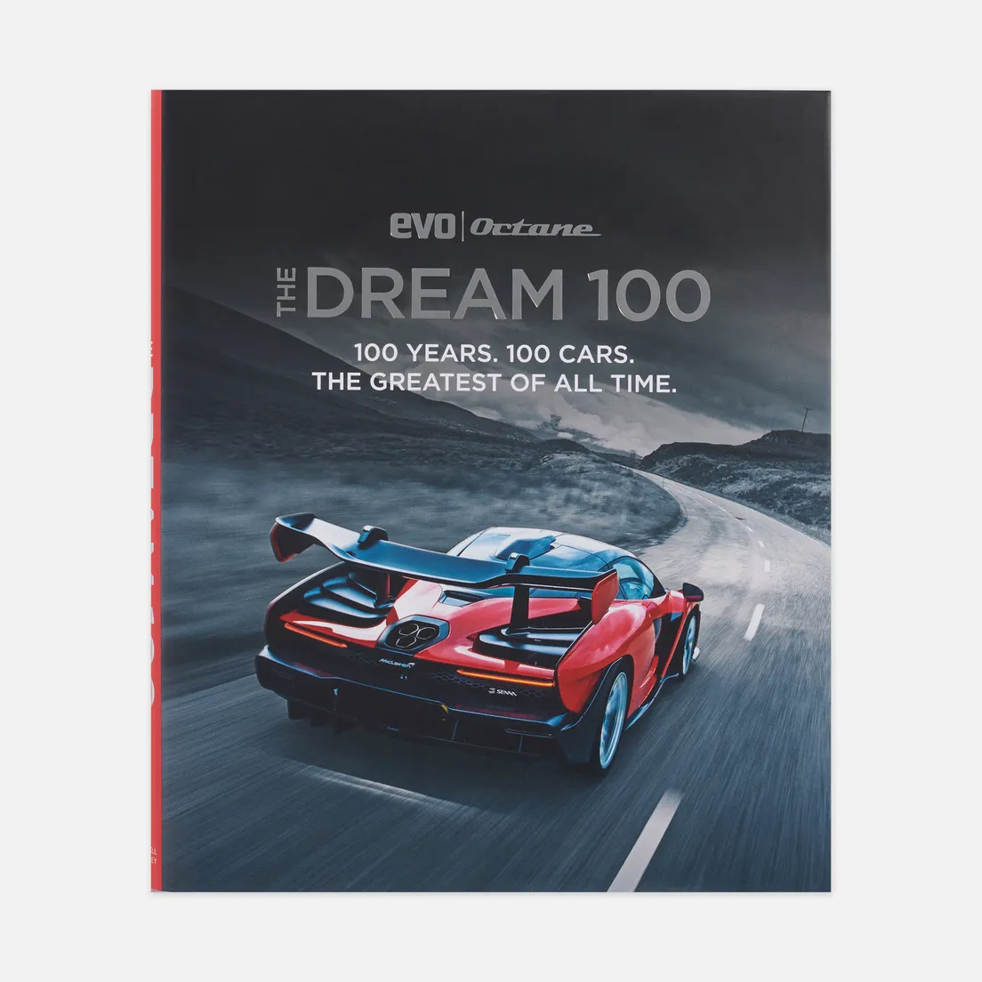 Mitchell Beazley Книга The Dream 100: 100 Years. 100 Cars. The Greatest Of All Time