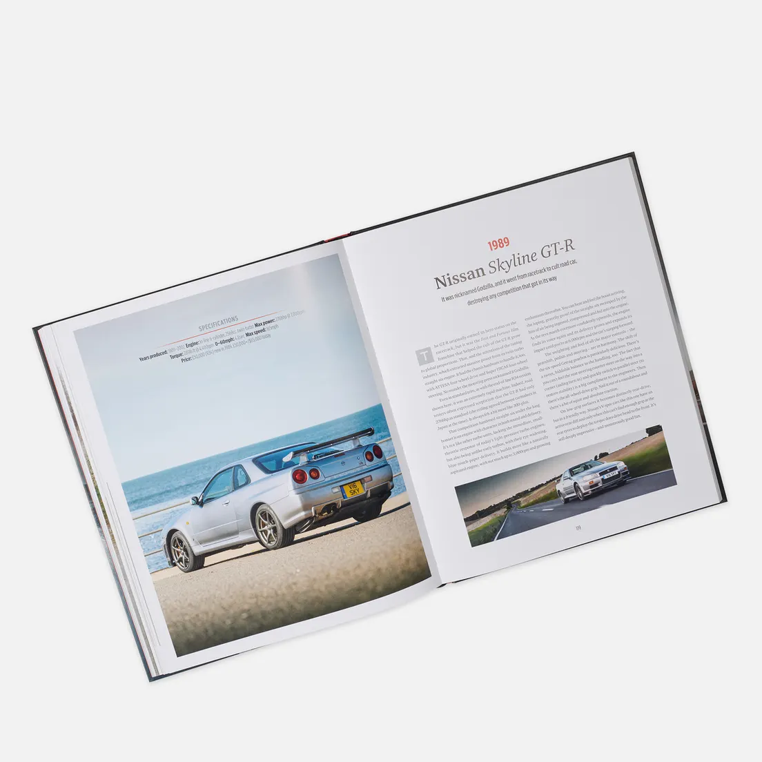 Mitchell Beazley Книга The Dream 100: 100 Years. 100 Cars. The Greatest Of All Time