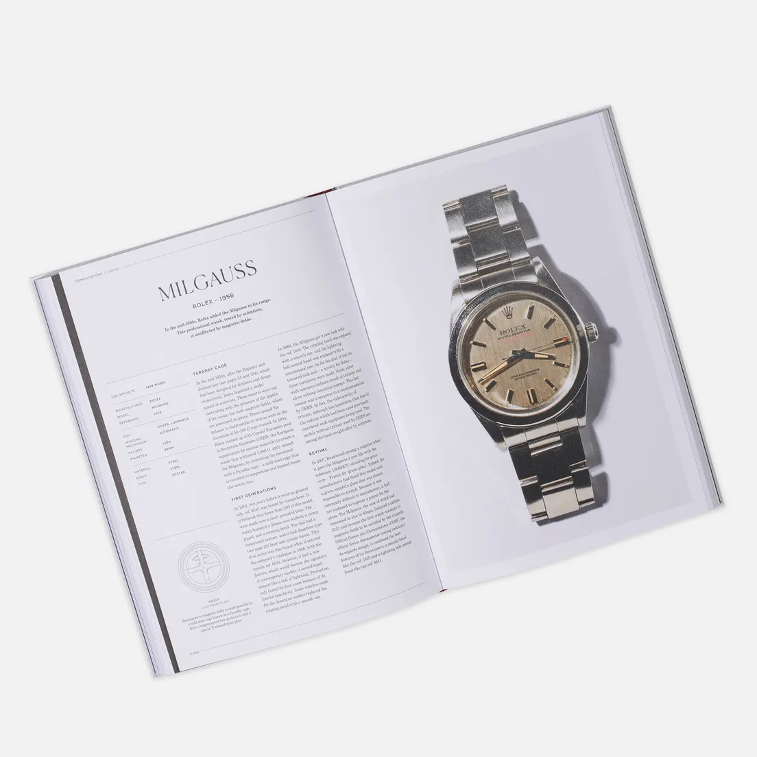 Mitchell Beazley Книга Exceptional Watches: From The Rolex Daytona To The Casio G-Shock