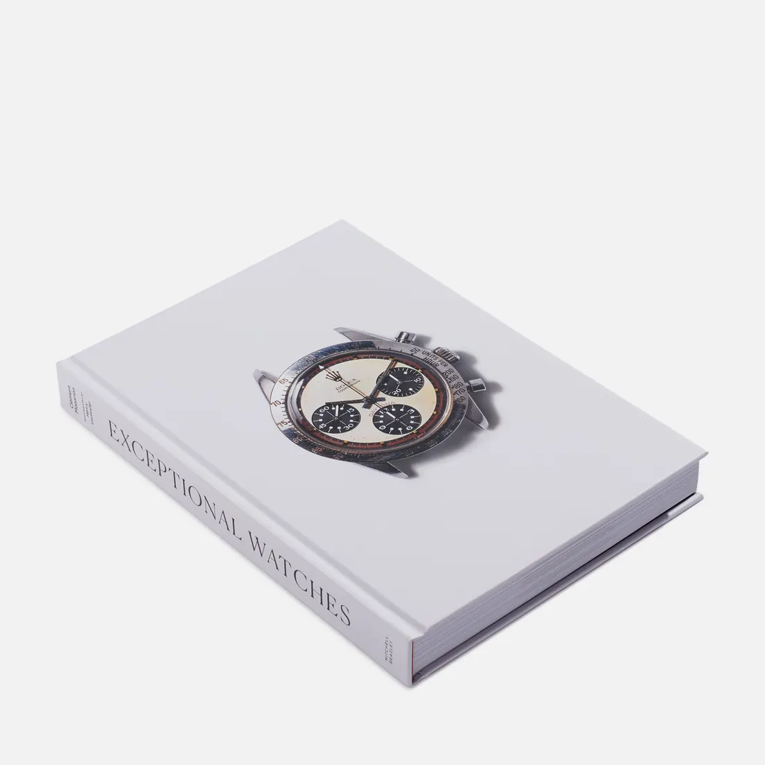 Mitchell Beazley Книга Exceptional Watches: From The Rolex Daytona To The Casio G-Shock