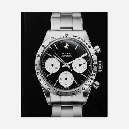 Книга Cassell The Rolex Legacy: The History Of Rolex Through 120 Seminal And Rare Watches, цвет белый Book Publishers