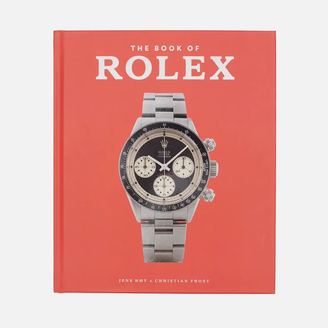 ACC Art Books Книга The Book Of Rolex