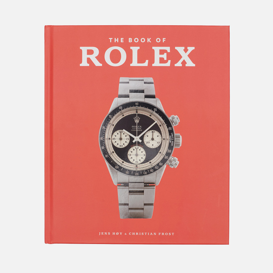 Книга ACC Art Books The Book Of Rolex